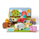 Blockables™ Farm Play Set