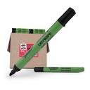 Black Medium Tip Slim Barrel Dry Erase Markers 800ct