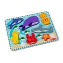 Sea Life Chunky Puzzle