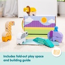 Blockables™ Safari Play Set image number 2