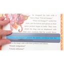 12ct Blue Sentence Strip Reading Guides