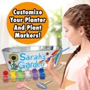 MiracleGro® Paint & Plant My First Flower Growing Kit