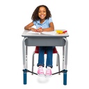 Blue Bouncy Band for School Desks