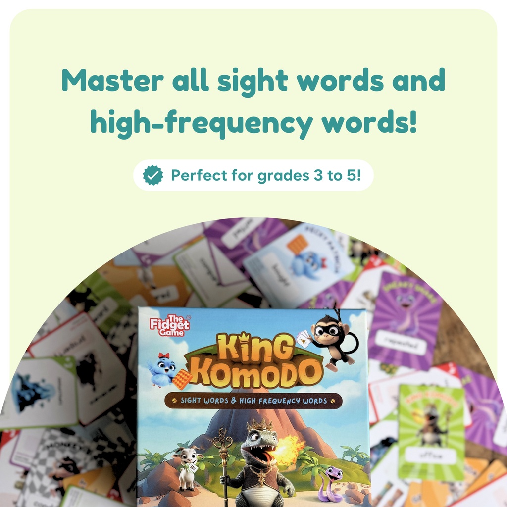 KINGKOMODO TFG#4