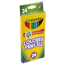 24ct Crayola Colored Pencils Easel Box