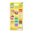 Silly Scents™ Smash Ups Mini Twistables Scented Crayons, 24 Count