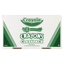 800ct 8 Color Crayola Crayon Classpack
