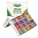 800ct 16 Color Crayola Crayon Classpack