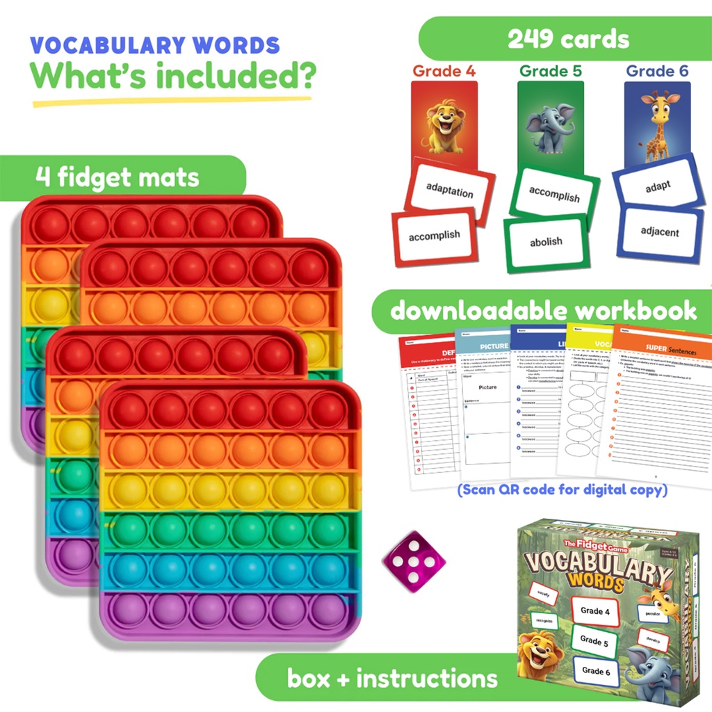 VOCABULARY TFG#0