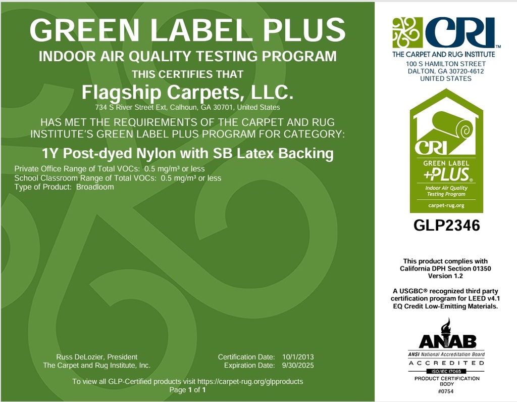 Simply Boho Greenery On Black 5' X 7'6" Rectangle Carpet