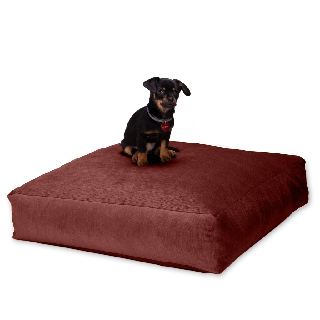 Brio Large Décor Plush Micro Velvet Floor Pillow Meditation Yoga Cushion_image22