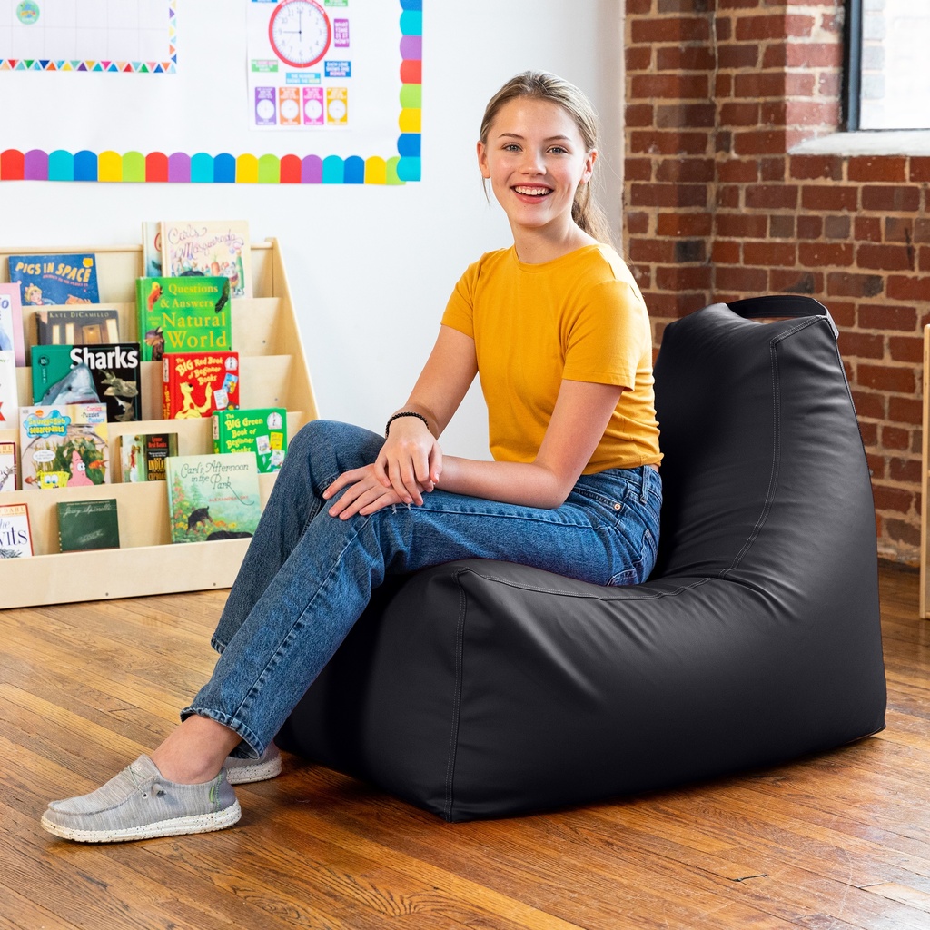 Pezzi Premium Vinyl Classroom Bean Bag Chair_image58
