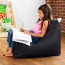 Pezzi Jr Kids Classroom Premium Vinyl Bean Bag Chair_image77