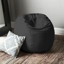 Saxx 3 Foot Bean Bag Chair with Removable Cover_image259