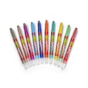 10ct Mini Twistables Crayons