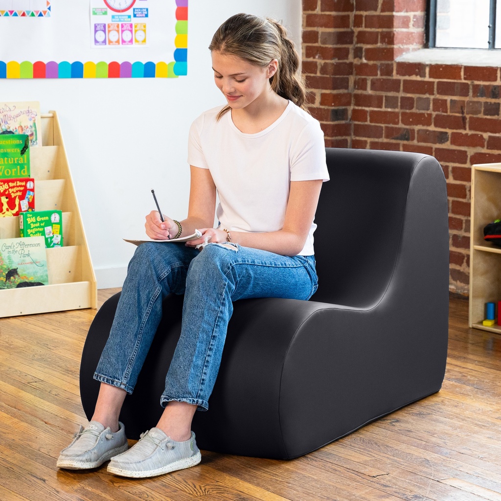 Midtown Large Classroom Soft Foam Chair with Premium Vinyl Cover_image469
