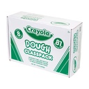 Crayola Dough Classpack of 24 3oz Dough & Tools