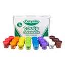 Crayola Dough Classpack of 48 3oz Dough in 8 Colors