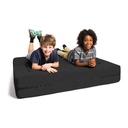 Zipline Kids Sofa & Large Ottoman 3 in 1 Fold Out Sofa_image598