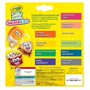 Silly Scents™ Smash Ups Broad Line Washable Scented Markers, 10 Count