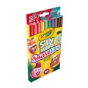 Silly Scents™ Smash Ups Slim Washable Scented Markers, 10 Count