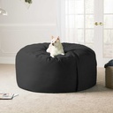 Saxx 5 Foot Large Bean Bag w/ Removable Cover_image712