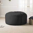 Saxx 5 Foot Large Bean Bag w/ Removable Cover_image806