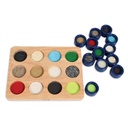 Touch and Match Board Multi Sensory Activity