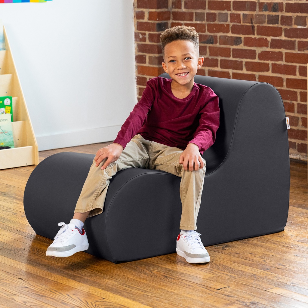 Midtown Medium Classroom Soft Foam Chair with Premium Vinyl Cover _image973