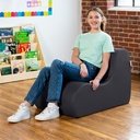 Midtown Medium Classroom Soft Foam Chair with Premium Vinyl Cover _image1074