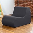 Midtown Medium Classroom Soft Foam Chair with Premium Vinyl Cover _image1175