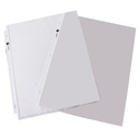 100ct Heavy Weight Clear Sheet Protectors