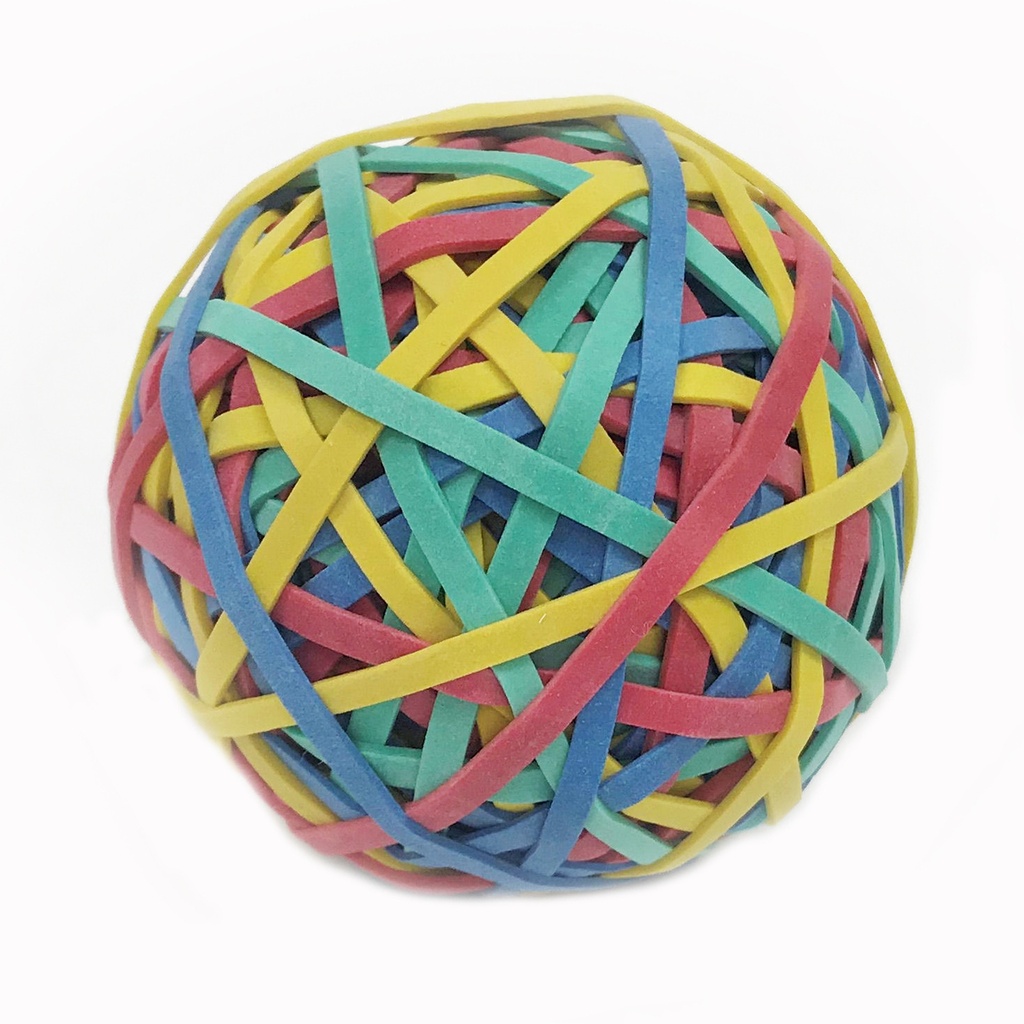 Rubberband Ball