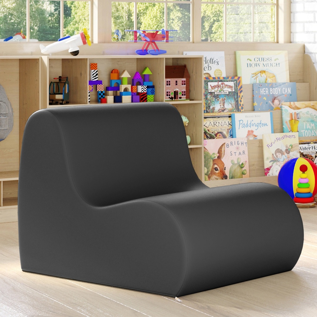 Midtown Medium Classroom Soft Foam Chair with Premium Vinyl Cover _image1276