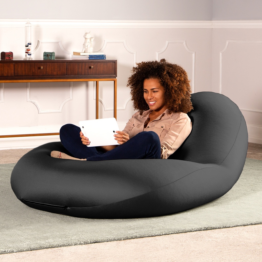 Nimbus Large Spandex Bean Bag Chair_image1485