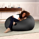Nimbus Large Spandex Bean Bag Chair_image1518