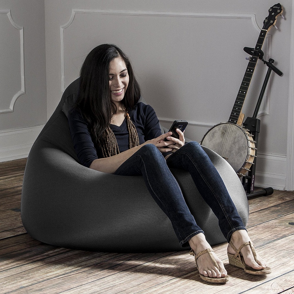 Nimbus Large Spandex Bean Bag Chair_image1650