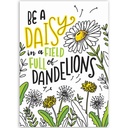 Bright Blooms 4-Poster Pack