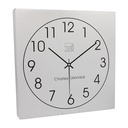 Wall Clock with 12 Inch Face            Each