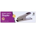 Heavy Duty Stapler Putty/Gray           Each