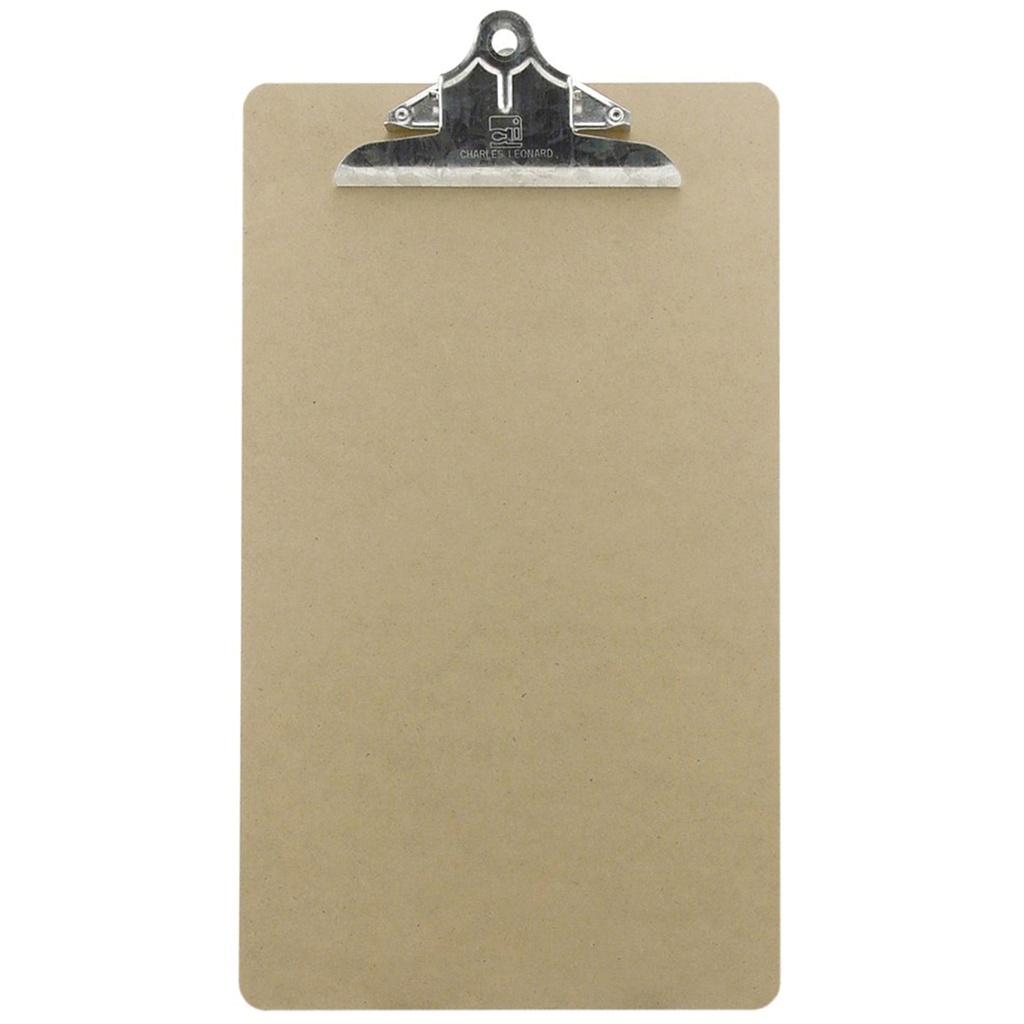 Clipboard, Legal-Size, Pack of 12