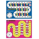 CVC Spelling Board Games