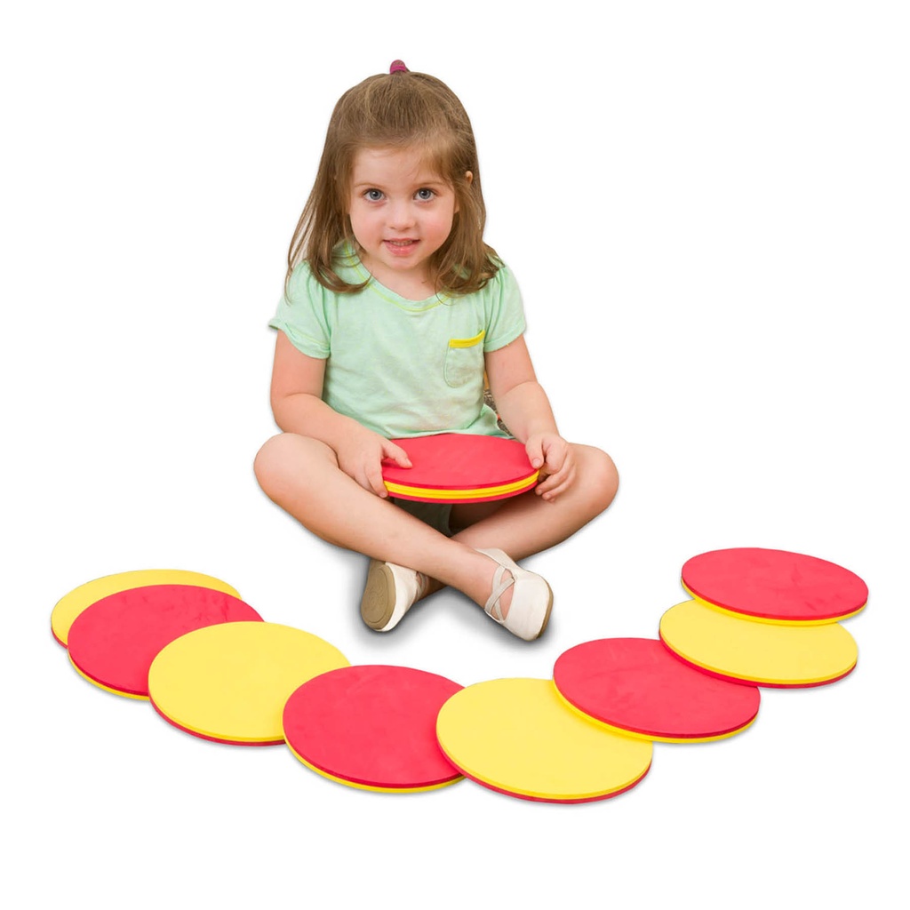 Giant Two Color Counters