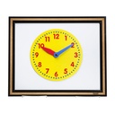 Magnetic Demonstration Clock