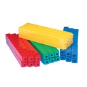 UNIFIX® Cubes for Pattern Building, 240 Per Pack