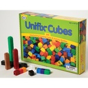 500ct Unifix Cubes