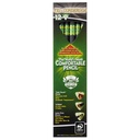 Tri-Conderoga™ 3-Sided Pencils with Sharpener, 12 Per Pack, 2 Packs