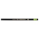 Tri-Conderoga™ 3-Sided Pencils with Sharpener, 12 Per Pack, 2 Packs