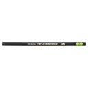 Tri-Conderoga™ 3-Sided Pencils with Sharpener, 12 Per Pack, 2 Packs