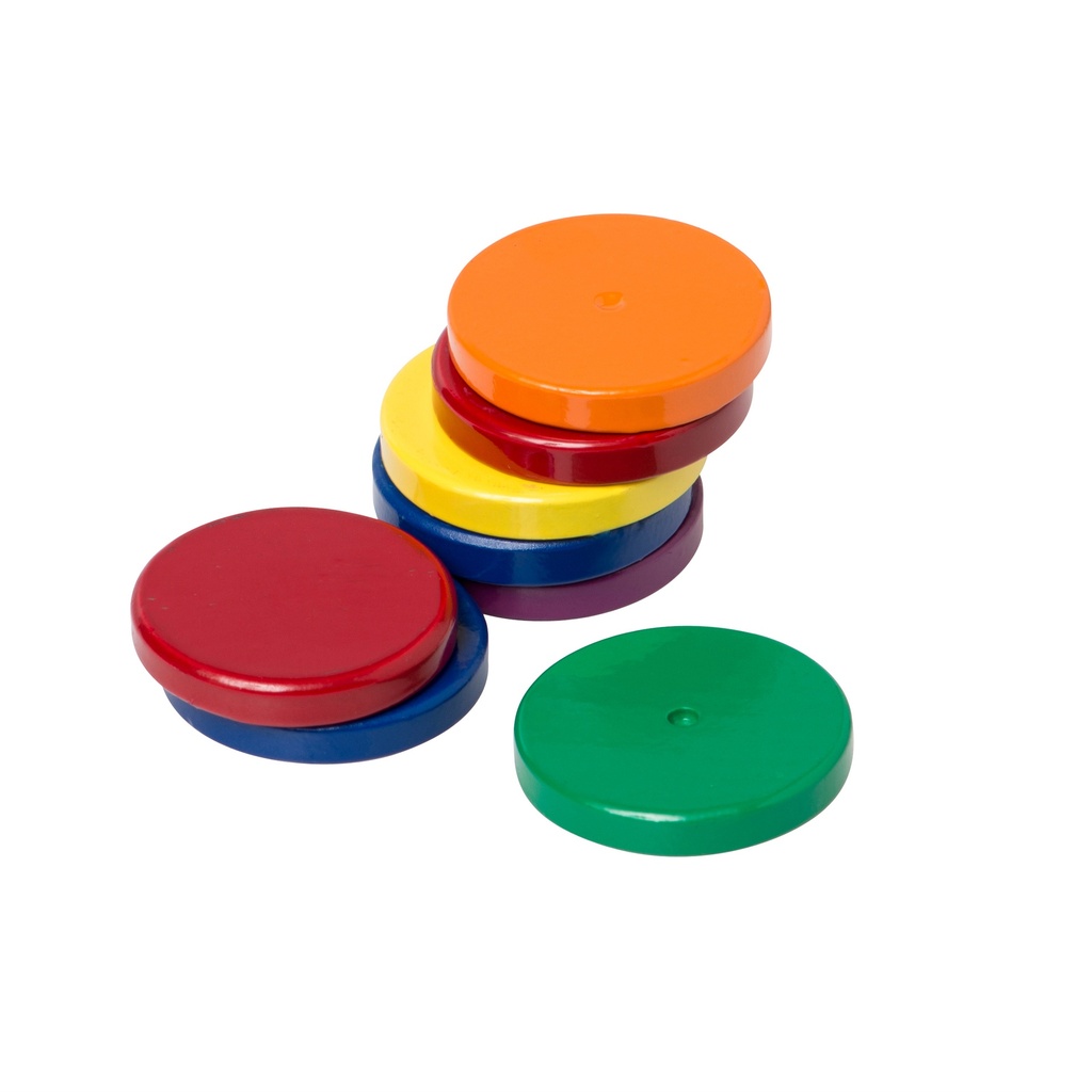 8ct Large Ceramic Disc Magnets